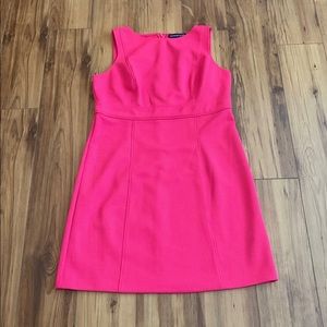 American Living hot salmon pink Sleeveless Dress